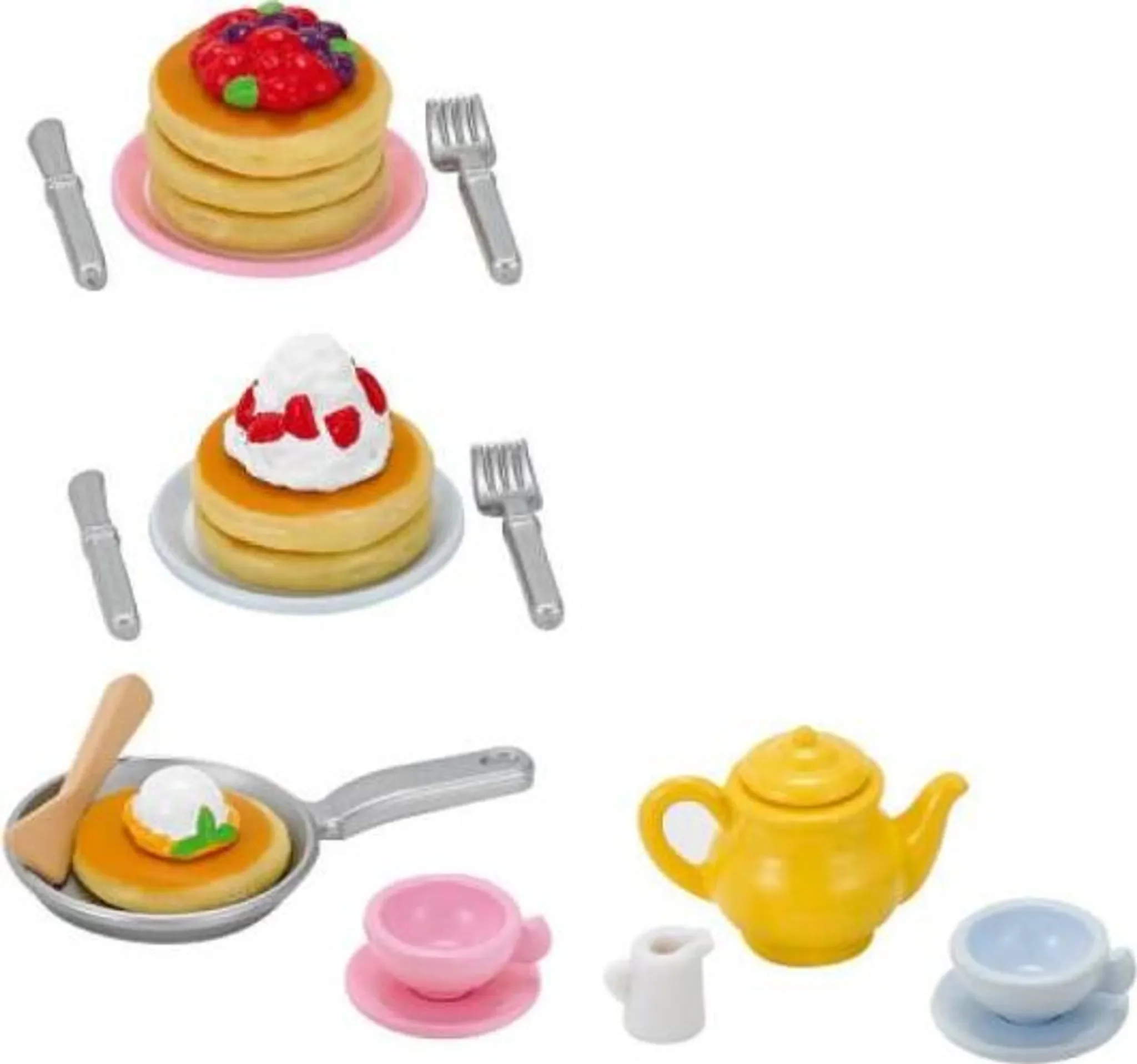 Sylvanian Families Hausgemachtes Pfannkuchen-Set